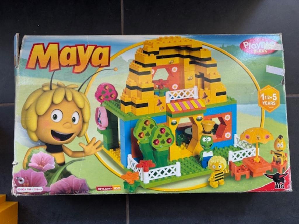 Maya PlayBIG Bloxx 800057041, Ophalen of Verzenden, Gebruikt, Overige merken