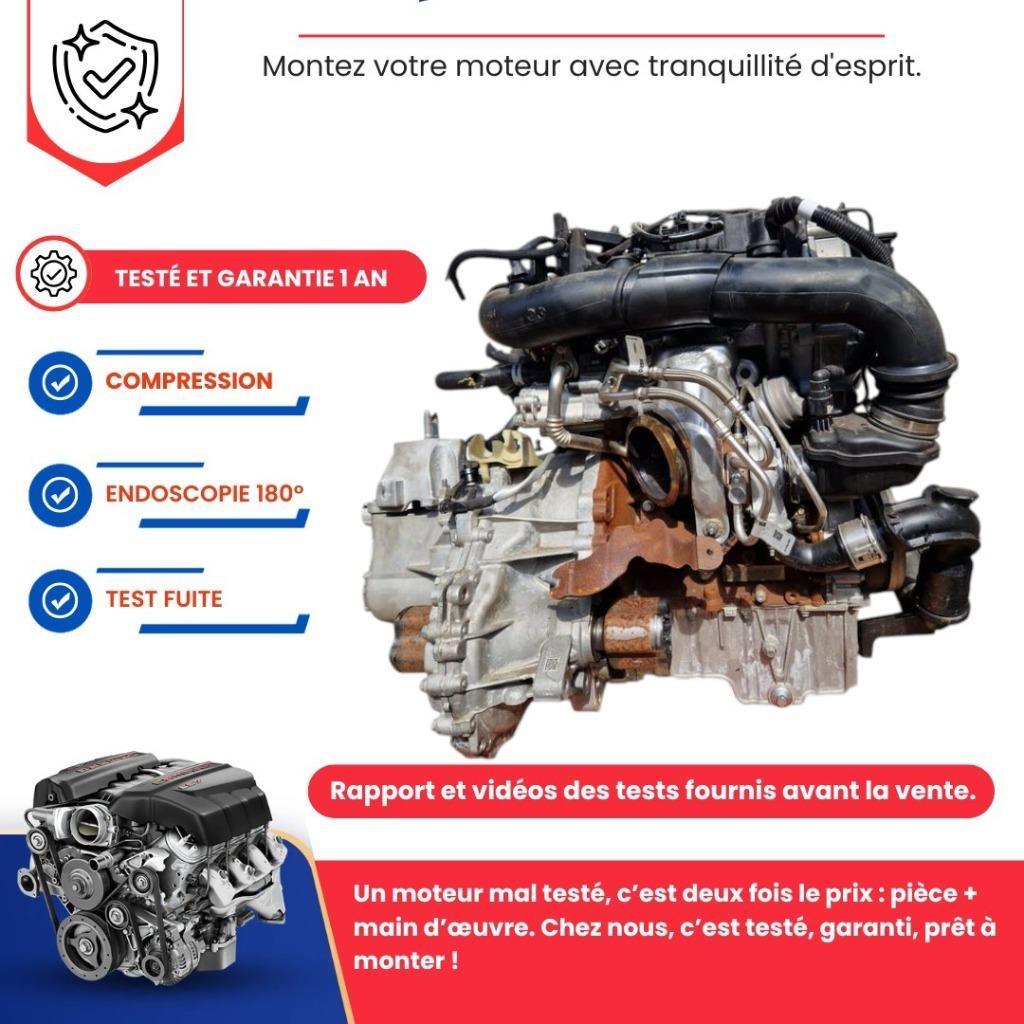 Ford puma/fiesta 1.0 ecoboost mhev-motor, Auto-onderdelen, Ophalen of Verzenden, Nieuw, Ford