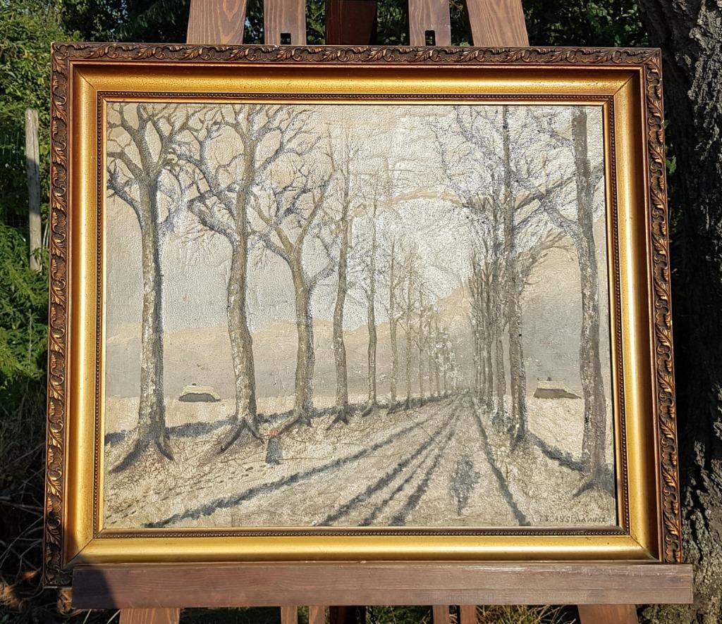 Schilderijen  uit  privécollectie  O, Ophalen of Verzenden