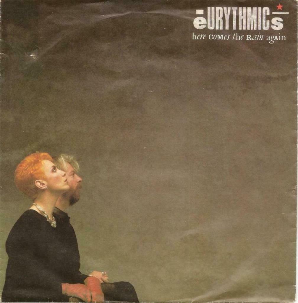 Eurythmics en Annie Lennox - Unieke Single Collectie!, Ophalen of Verzenden