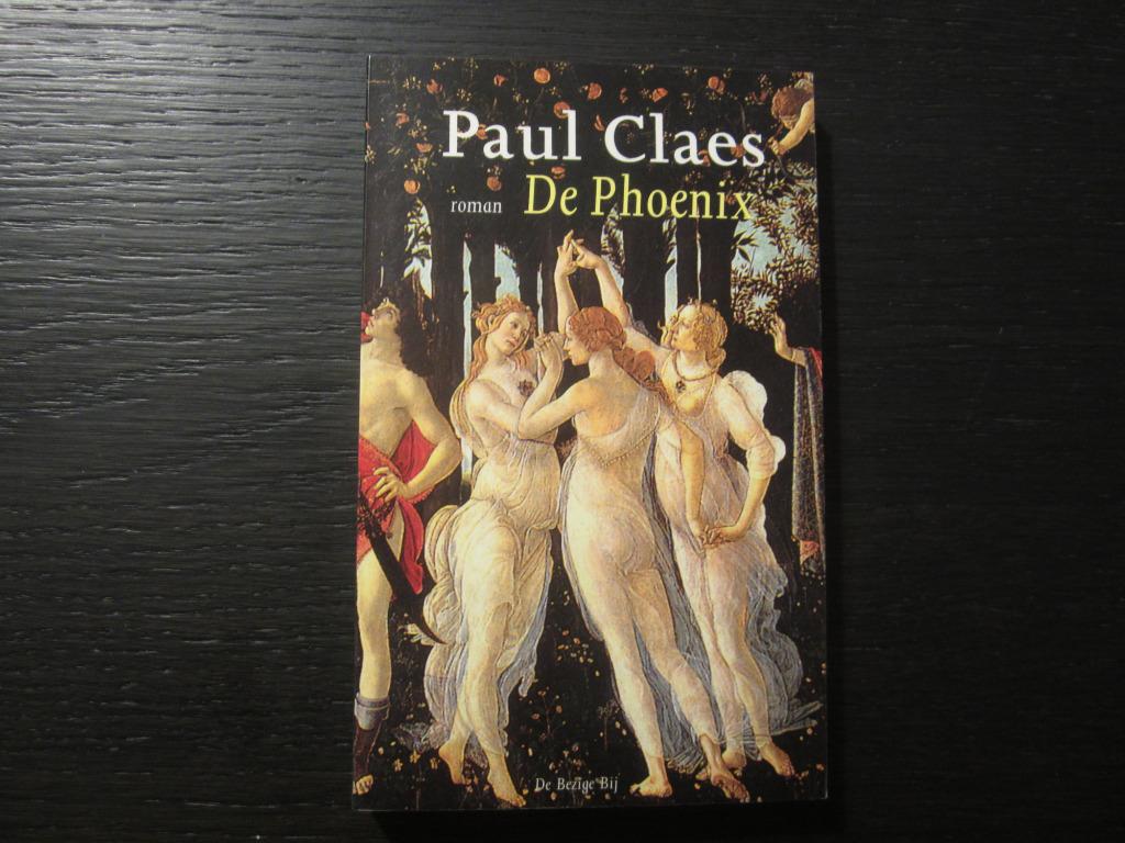 De Phoenix  -Paul Claes-, Envoi