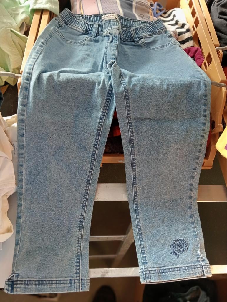 Jeansbroek, Ophalen of Verzenden