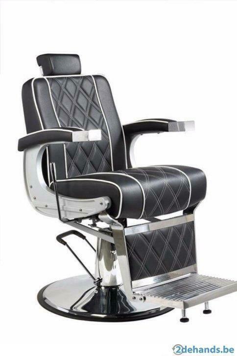 herenstoel,kappersstoel,barberchair,inrichting,stoel,dss, Ophalen of Verzenden, Nieuw