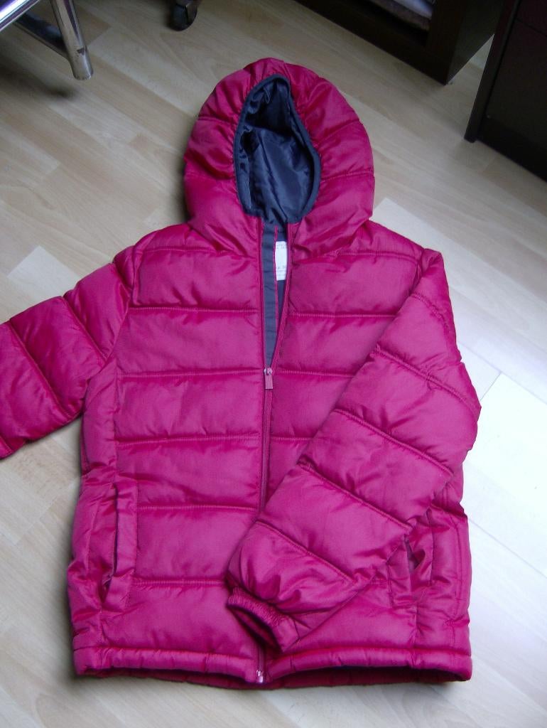 Jas rood merk zara boys - maat 164 - size 13/14, Kinderen en Baby's, Gebruikt, Ophalen of Verzenden, Zara Boys, Jongen