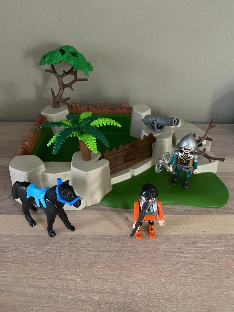 playmobil ridders, Kinderen en Baby's, Speelgoed | Playmobil, Ophalen