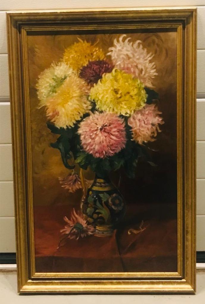 schilderij, Antiek en Kunst, Ophalen