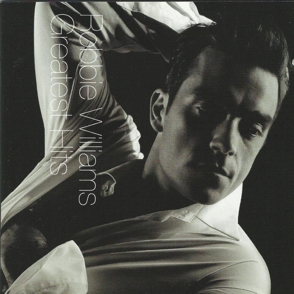CD * ROBBIE WILLIAMS - GREATEST HITS, CD & DVD, CD | Pop, Comme neuf, Enlèvement ou Envoi