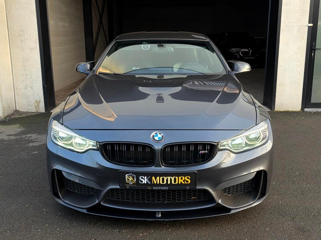 M4 Carbon TVA HUD Harman Adaptive LED 360 Cam 19" Garantie, Cuir, Achat, Euro 6, Entreprise