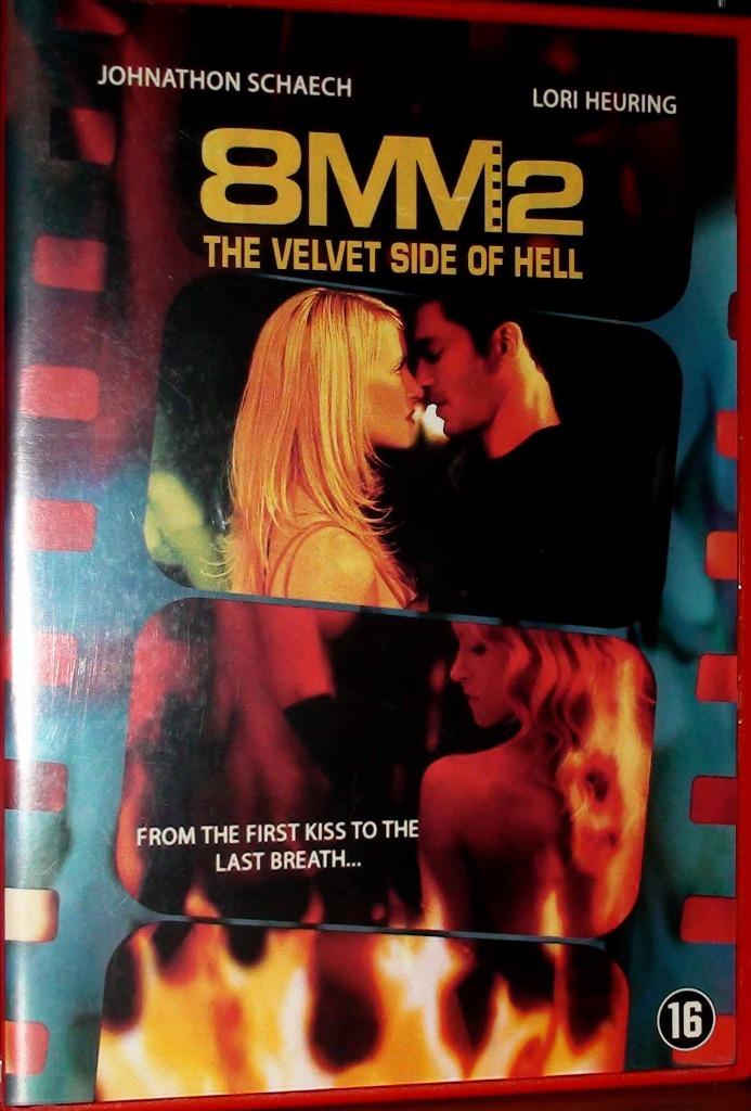 DVD 8 mm 2, Enlèvement ou Envoi, Thriller d'action