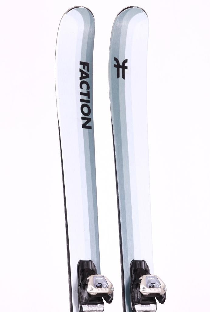 171 freeride ski's FACTION DANCER 2 2023, grip walk, 160 tot 180 cm, Gebruikt, Verzenden, Carve