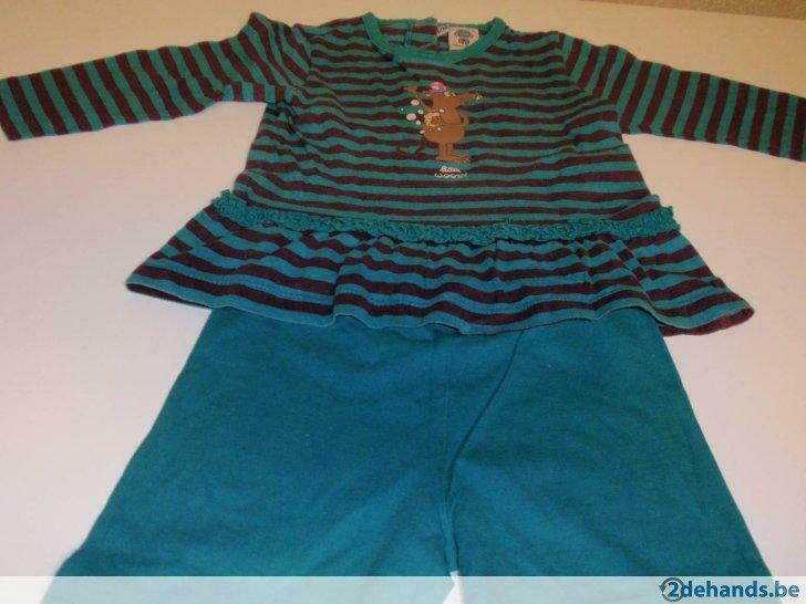 Woody mt 80, Ophalen of Verzenden, Gebruikt, Jongetje of Meisje, Nacht- of Onderkleding