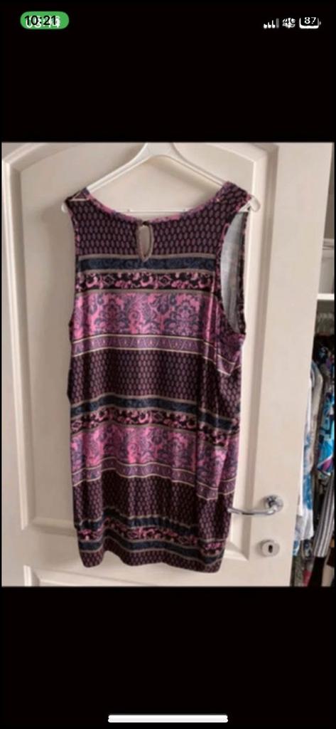 Toffe damestop Yesta maat 48/50, Ophalen of Verzenden, Zo goed als nieuw, Overige kleuren, Shirt of Top