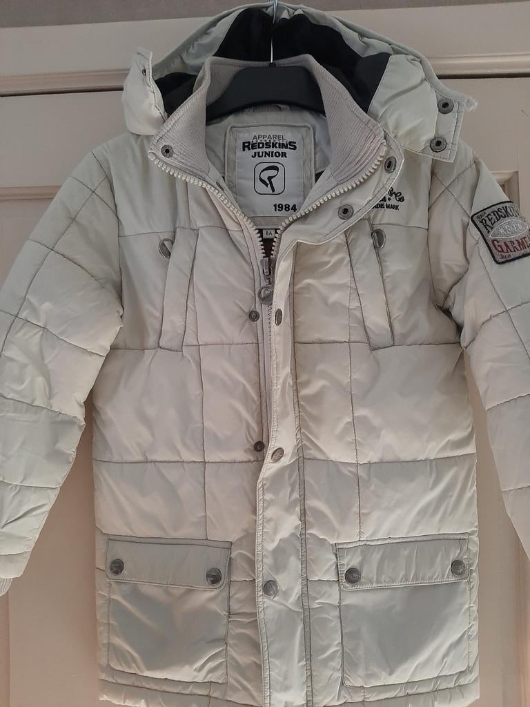 Veste d'hiver Redskins - taille 128/8 ans, Enlèvement ou Envoi, Comme neuf