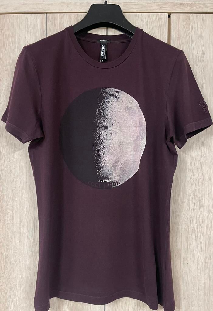 T-shirt : Antwrp : maat S slim fit, Ophalen of Verzenden, Zo goed als nieuw, Maat 46 (S) of kleiner, Antwrp