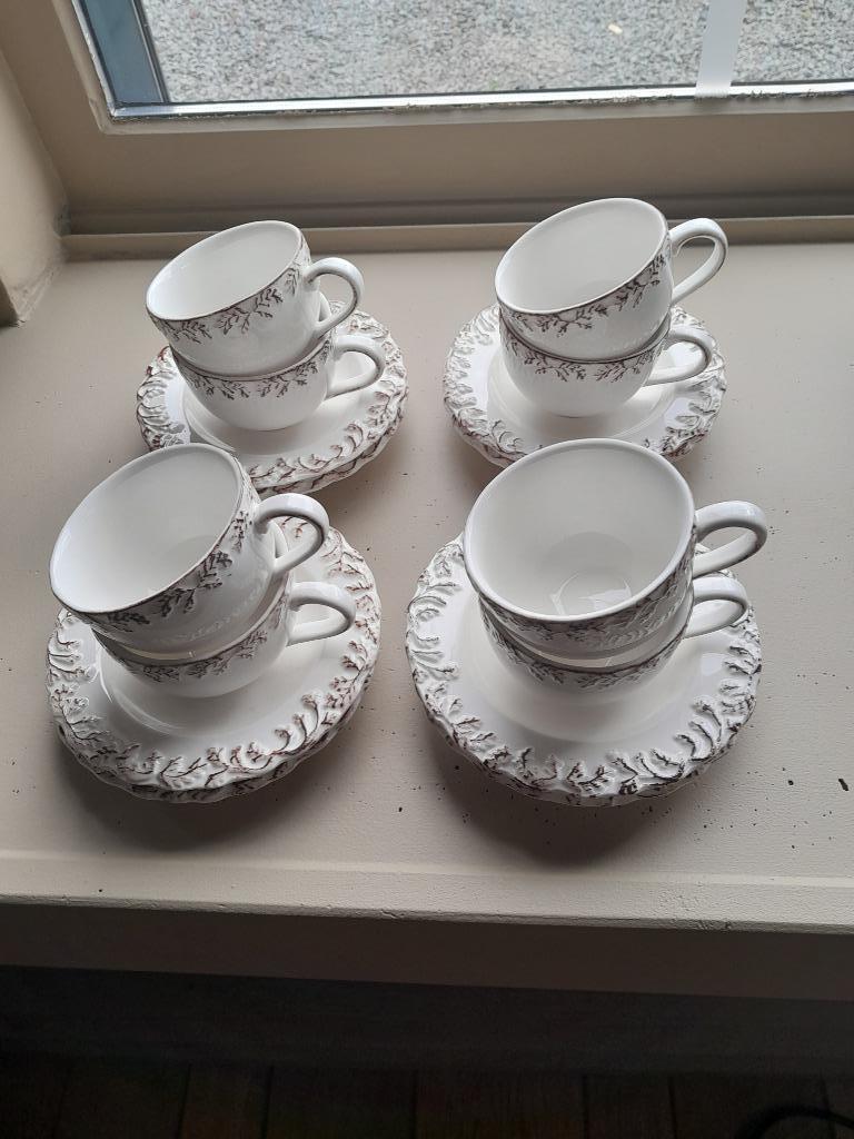 Koffie of Thee tassen, Ophalen of Verzenden, Nieuw