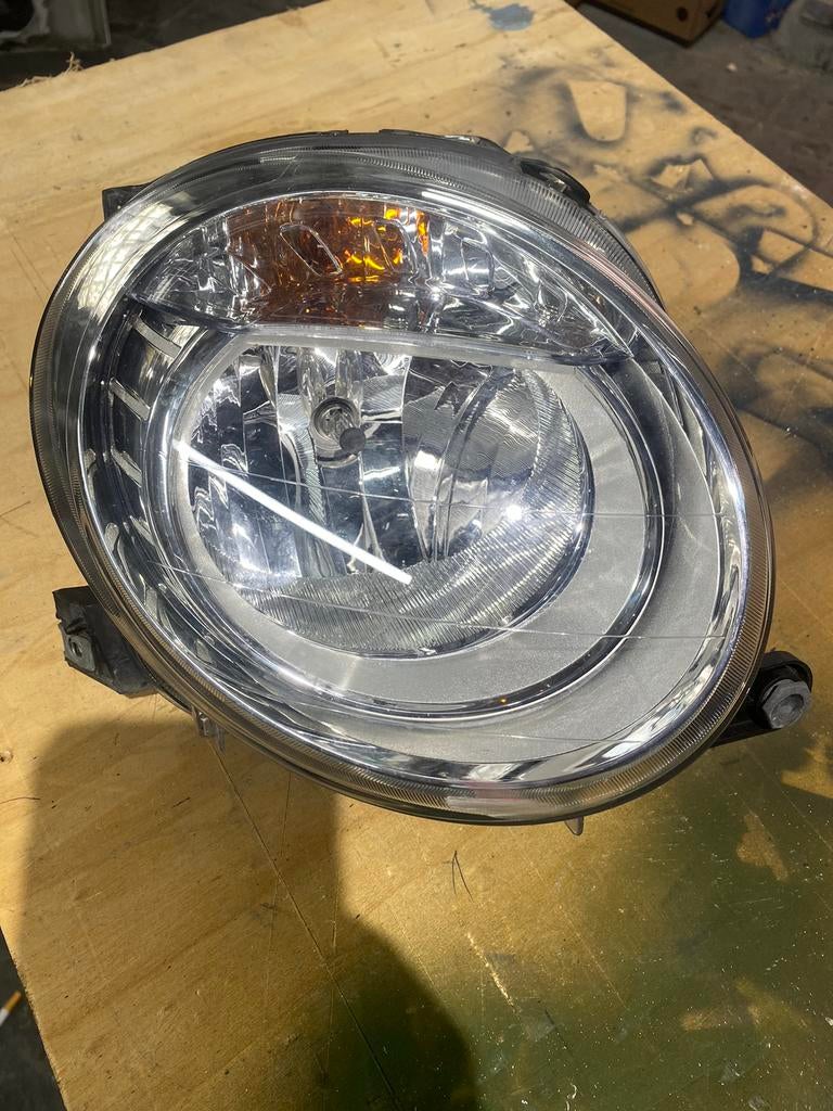 Phare fiat 500, Autos : Pièces & Accessoires, Éclairage, Fiat