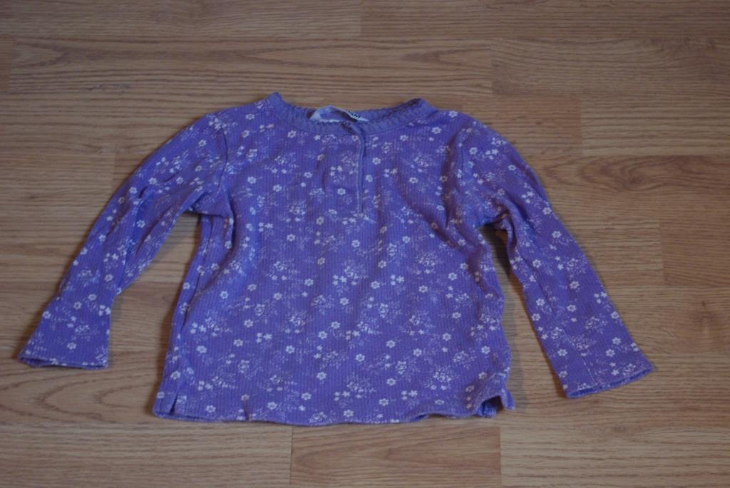 H&M-T-shirt 92 cm, Kinderen en Baby's, Kinderkleding | Maat 92, Gebruikt, Meisje, H&M, Ophalen of Verzenden