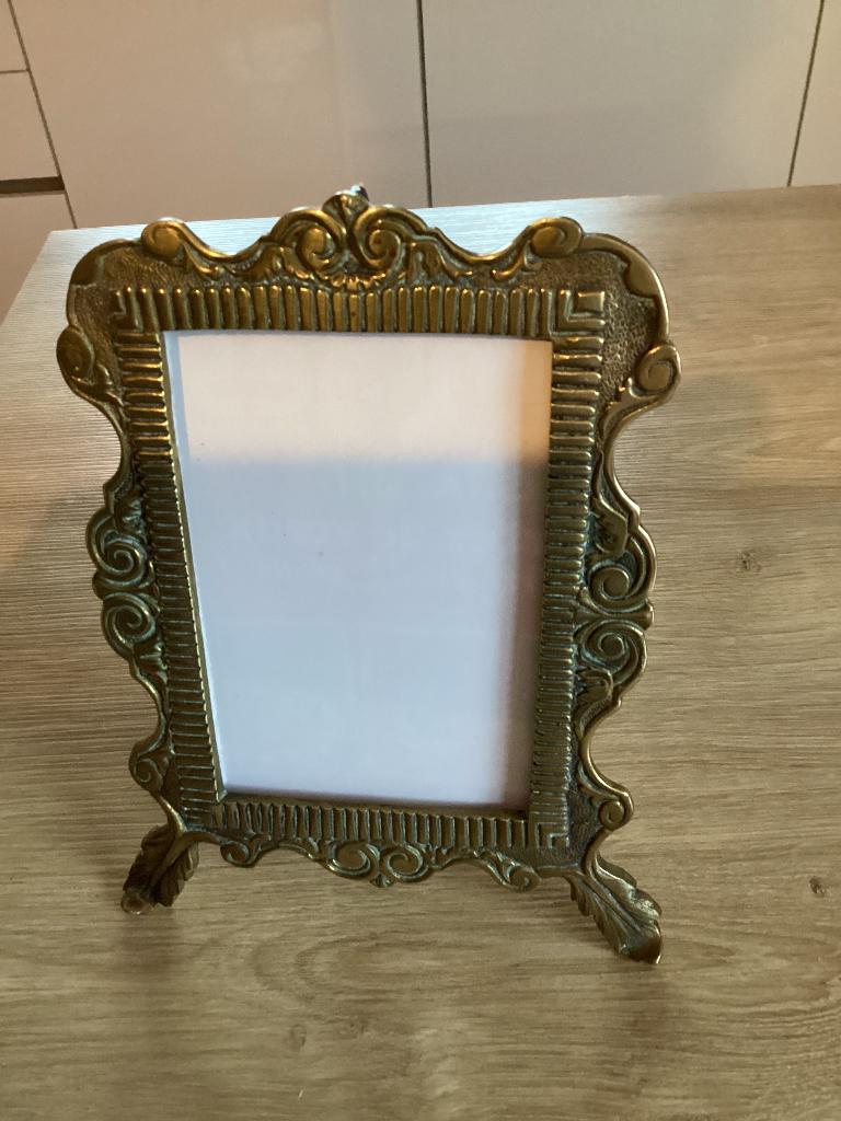 Vintage fotokader, Ophalen, Gebruikt