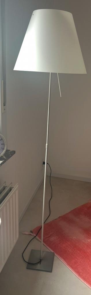 Luceplan Italy, Huis en Inrichting, Lampen | Vloerlampen, Ophalen, Overige materialen, Gebruikt, Design