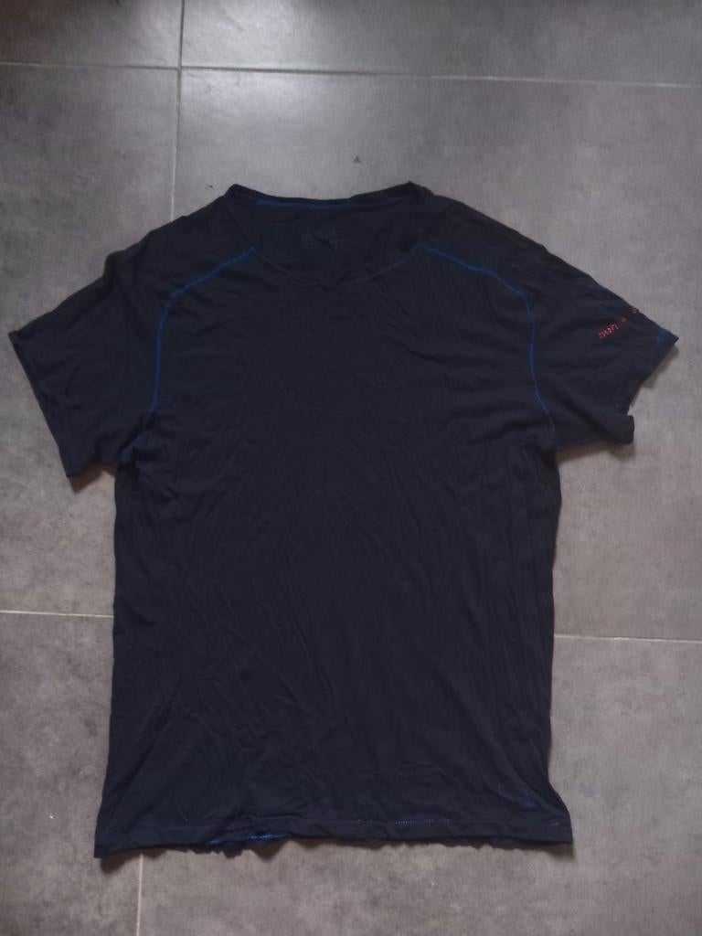 🎀 Tee-shirt Marithé François Girbaud - taille M -> 5€, Vêtements | Femmes, Taille 38/40 (M), Comme neuf, Enlèvement, Noir