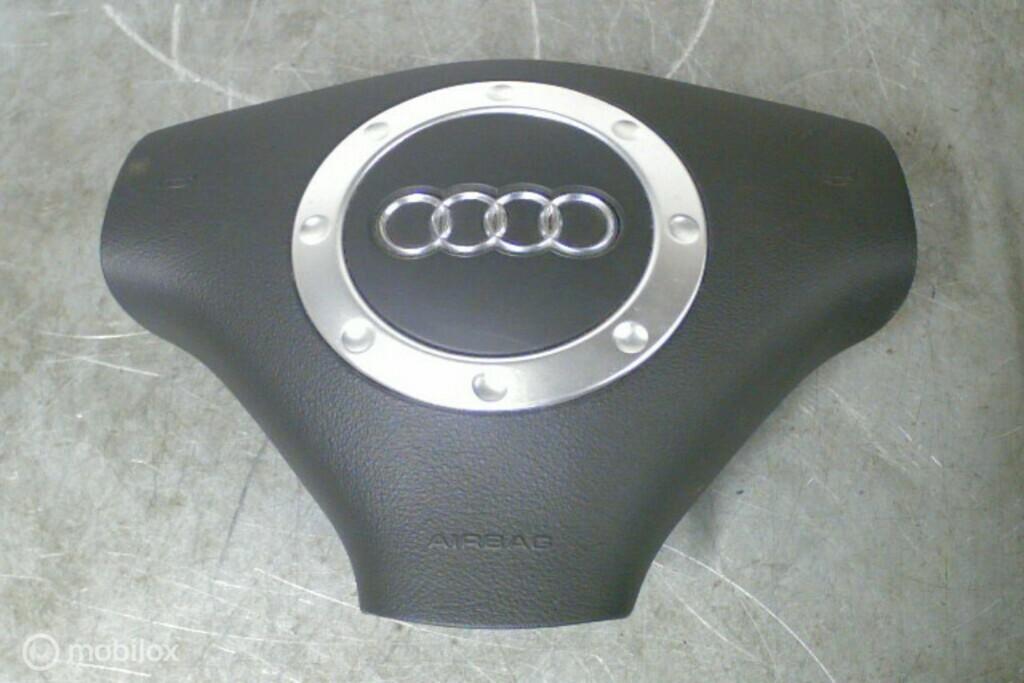 Airbag Stuur ​​8N0880201F​ ​​Audi TT 8N ('98-'06), Enlèvement ou Envoi, Utilisé, Audi