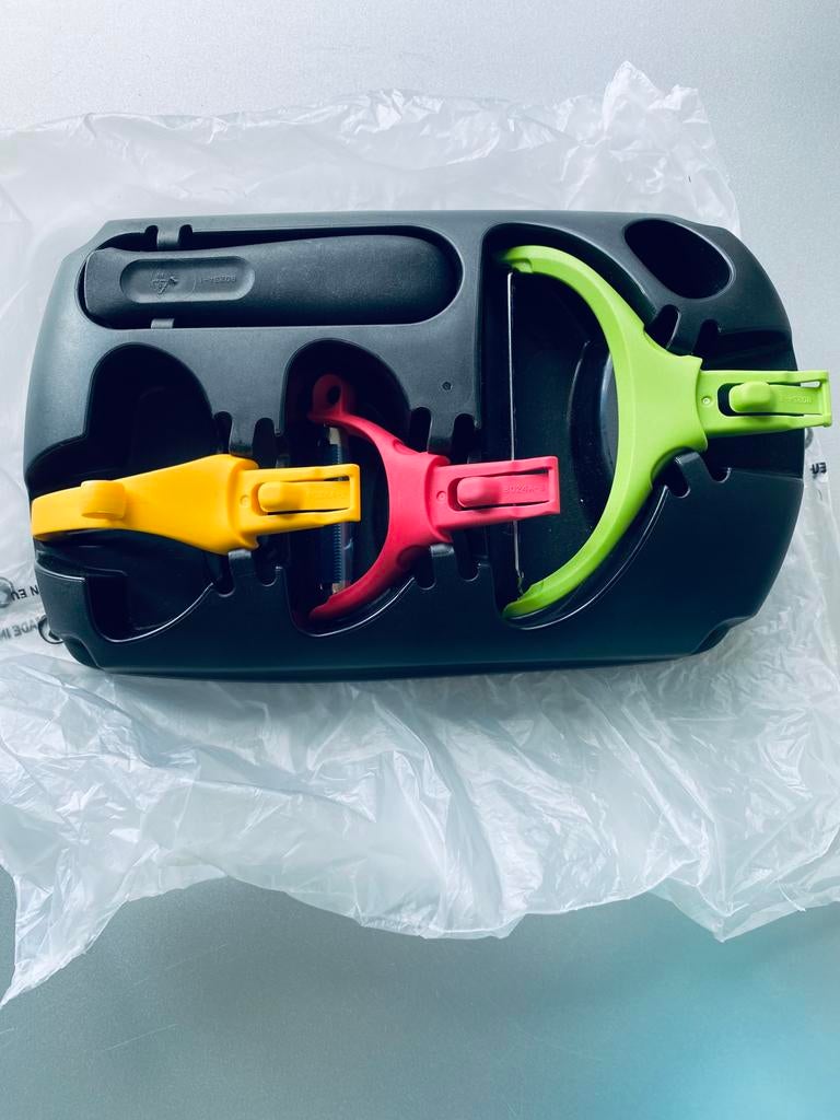 🍄 Tupperware NIEUWE Click serie set in verpakking, Ophalen of Verzenden, Nieuw