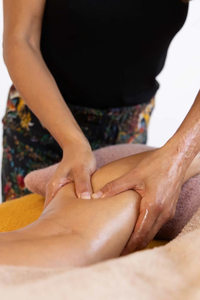 Californische en Zweedse massage, Ontspanningsmassage