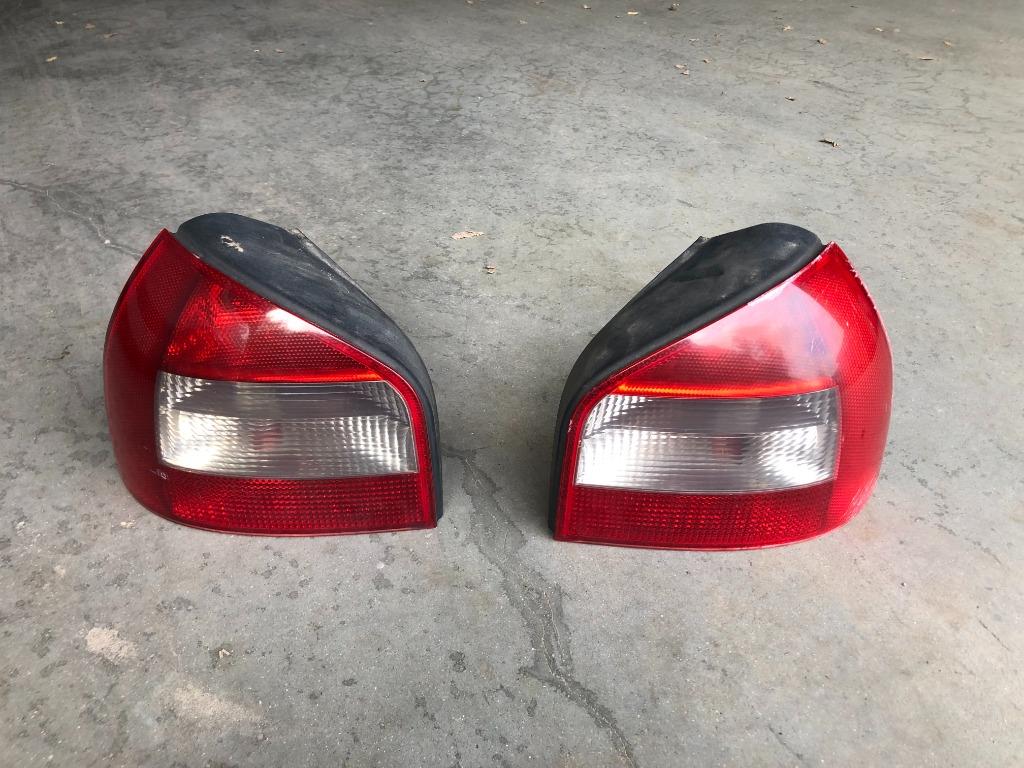 Feux arrière Audi A3 Type 8L, Enlèvement, Utilisé, Audi