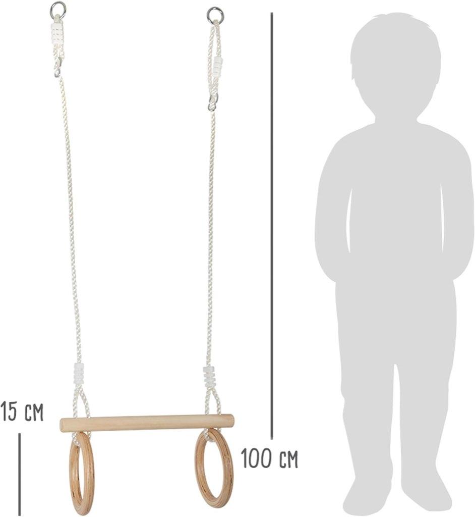 Small Foot houten trapezium (incl. ophang haken), Enlèvement ou Envoi, Neuf