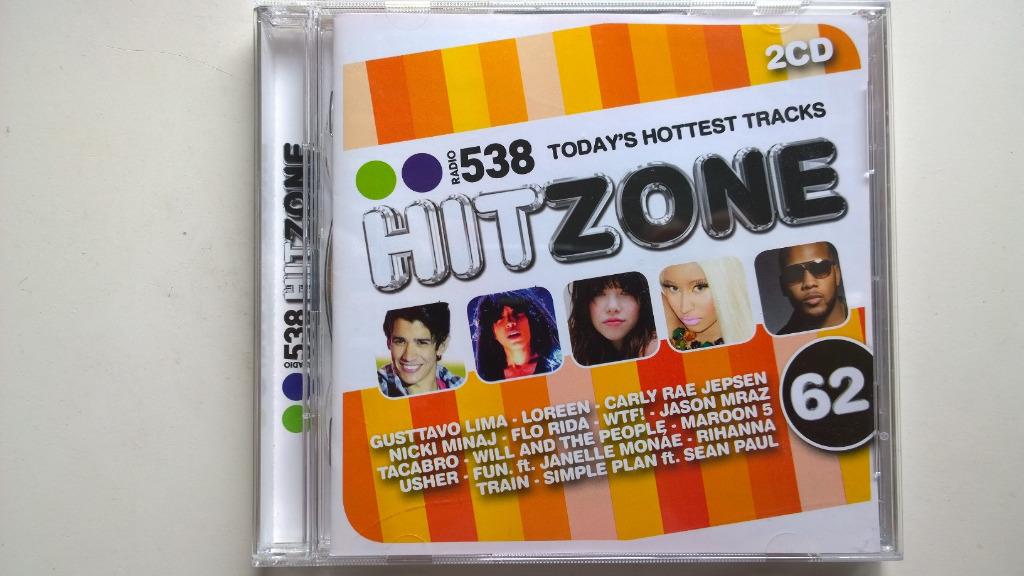 Hitzone 62, CD & DVD, CD | Compilations, Comme neuf, Pop, Enlèvement ou Envoi