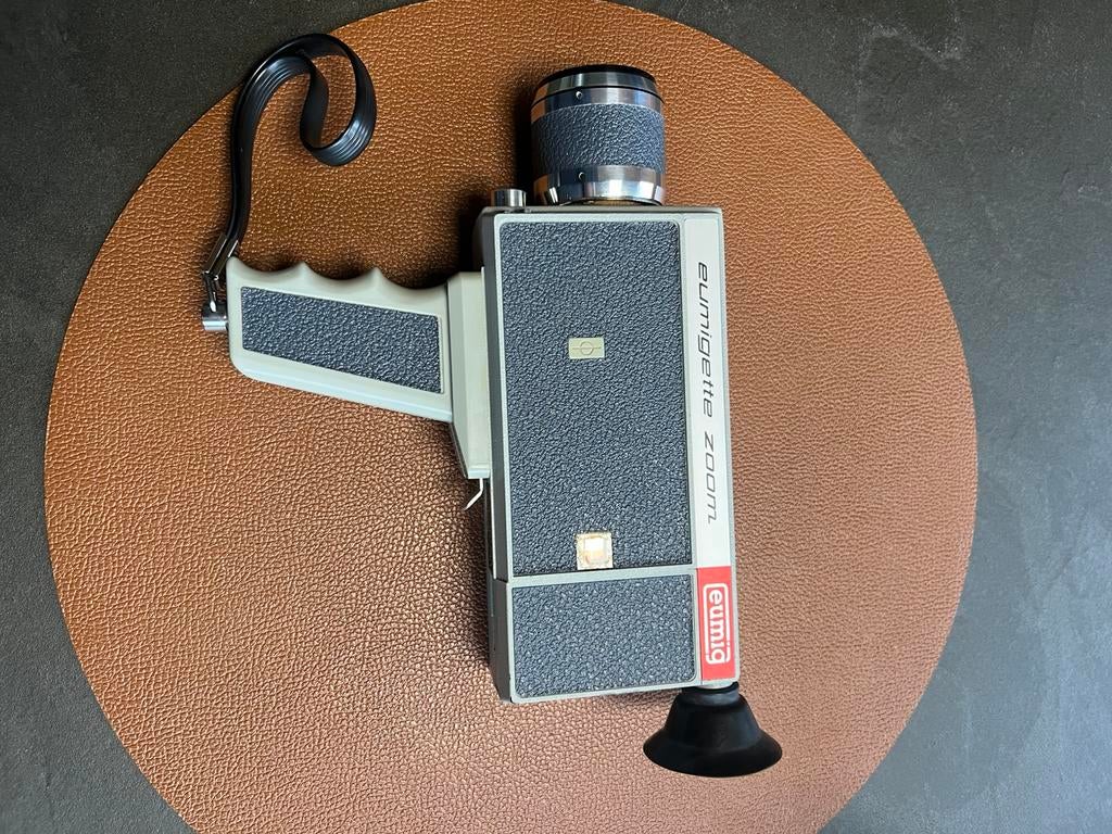 Appareil photo Super 8 vintage | Eumig Eumigette Zoom, Collections, Enlèvement