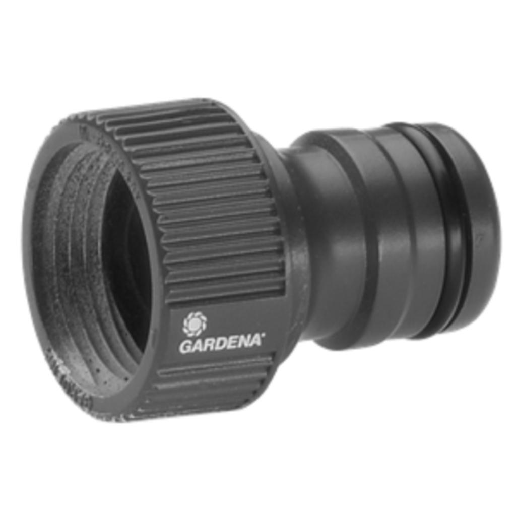 Gardena 2801-20 Prof-System kraanstuk - 26,5mm (G 3/4"), Tuin en Terras, Tuinslangen, Ophalen of Verzenden, Nieuw, Tuinslangkoppeling