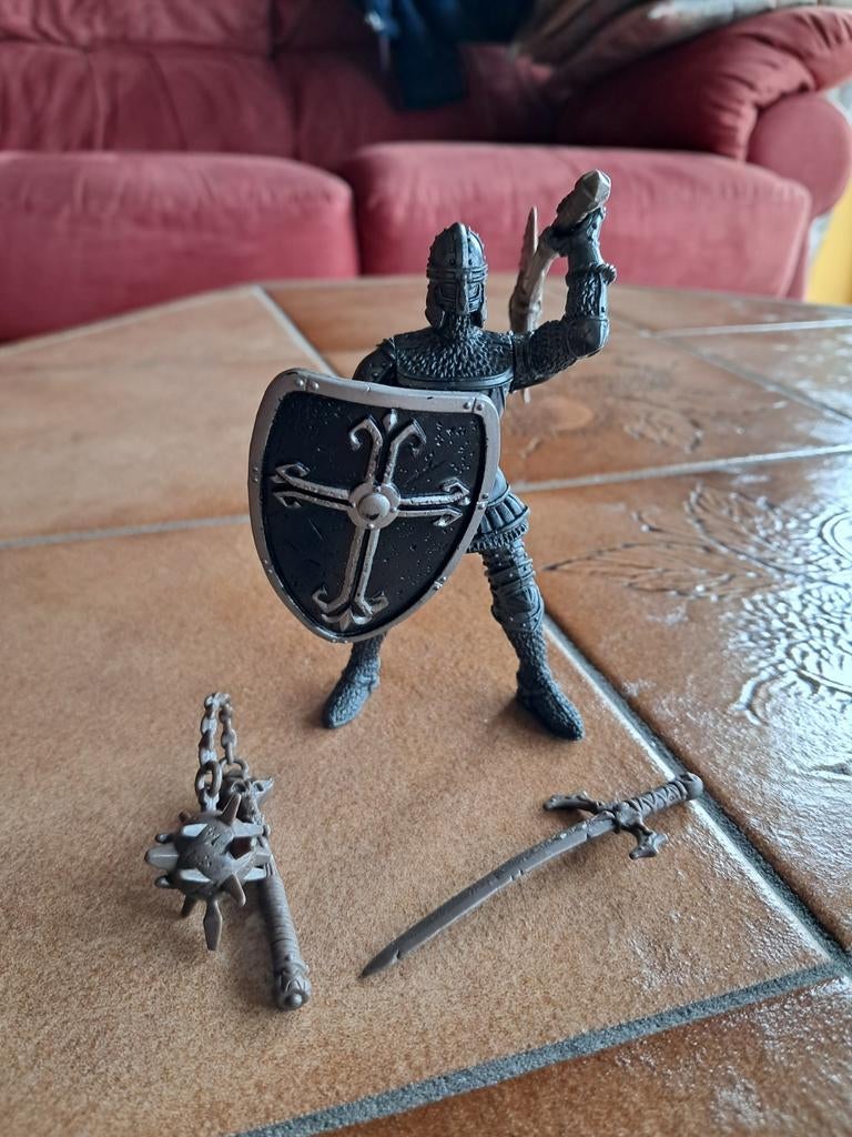 Monstre chevalier Chap Mei, Enlèvement ou Envoi, Comme neuf