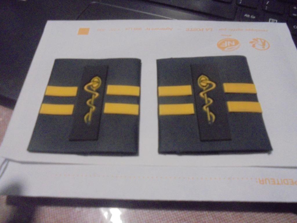 luitenant medische dienst, Enlèvement ou Envoi, Autres, Emblème ou Badge