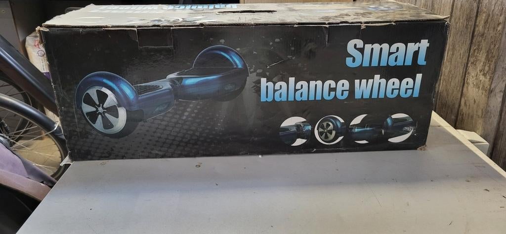 Hoverboard, Fietsen en Brommers, Steps, Ophalen of Verzenden, Gebruikt