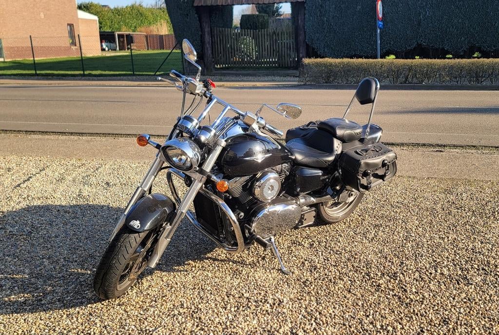 Suzuki Marauder Intruder VZ1600, Motos, Motos | Suzuki, 1600 cm³, Tourisme, Particulier