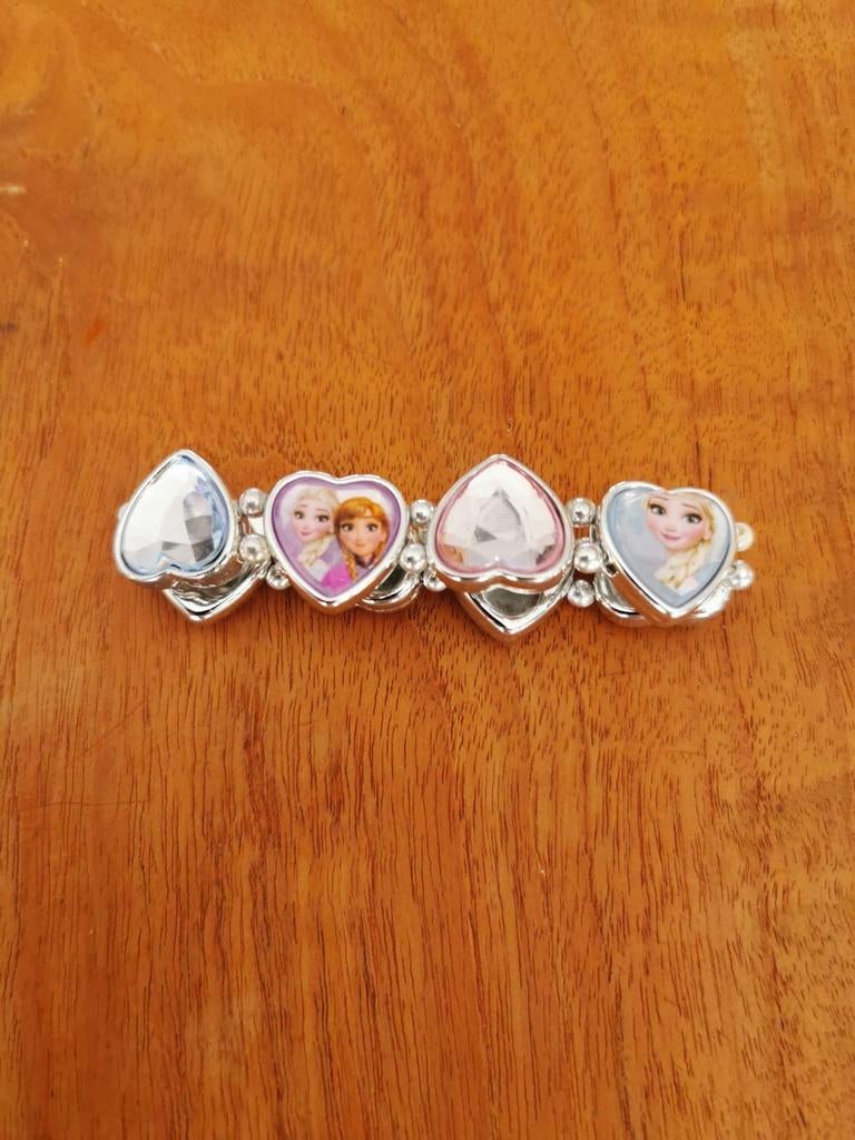 Armband Frozen, Enfants & Bébés, Accessoires de mode pour enfants, Enlèvement ou Envoi, Utilisé, Disney