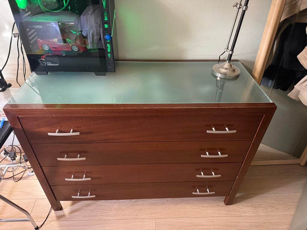 Commode kasten, Huis en Inrichting, Kasten | Lockerkasten, Zo goed als nieuw, Ophalen