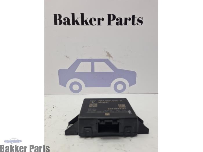 Module Gateway d'un Porsche Cayenne, -, -, Porsche, 3 mois de garantie