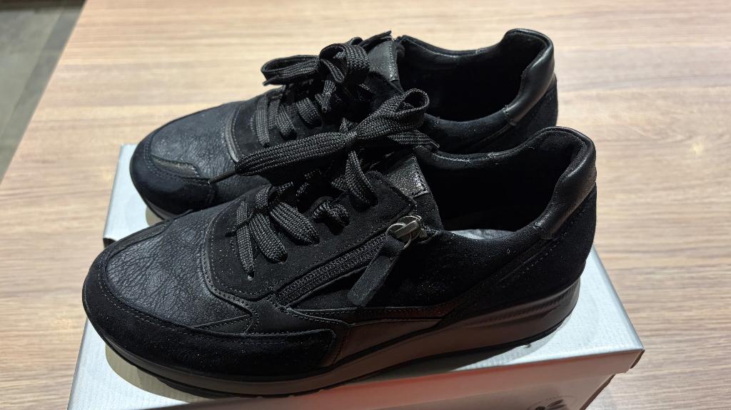 Gabor sneakers zwart maat 39, Kleding | Dames, Ophalen, Zwart, Gabor, Nieuw