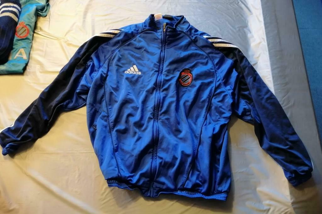 Trainingsvest Club Brugge kv, Kinderen en Baby's, Ophalen