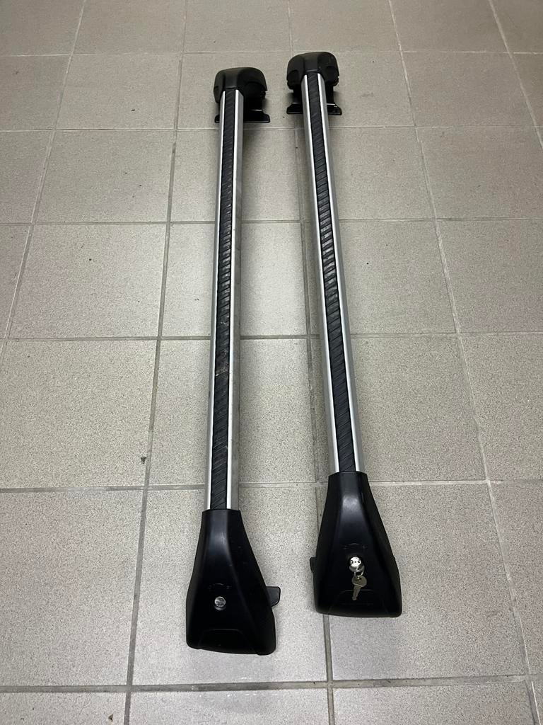 Dakdragers volvo S60, Auto diversen, Dakdragers, Ophalen, Gebruikt