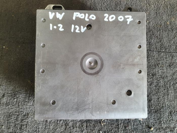 Ordinateur de bord d'un Volkswagen Polo, Autos : Pièces & Accessoires, Enlèvement ou Envoi, 3 mois de garantie, Utilisé, Volkswagen