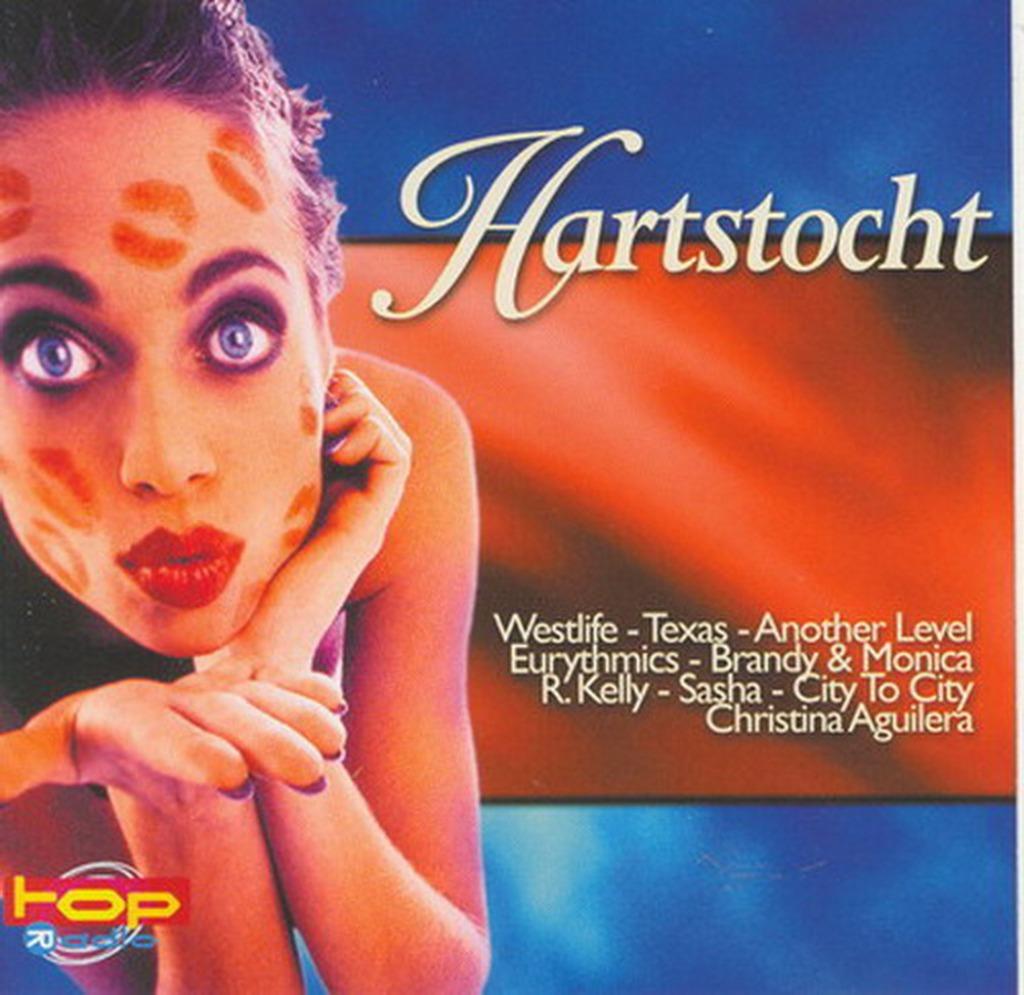 CD * HARTSTOCHT - Vol. 2, Ophalen of Verzenden, Zo goed als nieuw