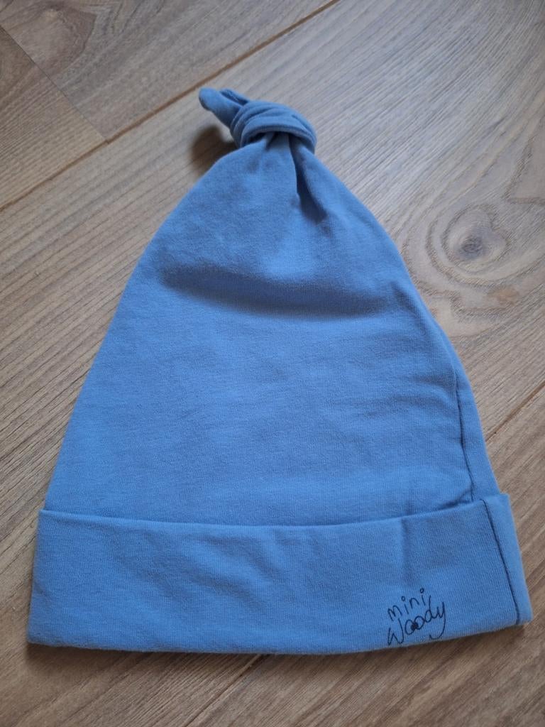 Babymuts Mini Woody, Garçon ou Fille, Comme neuf, Enlèvement, Bonnet