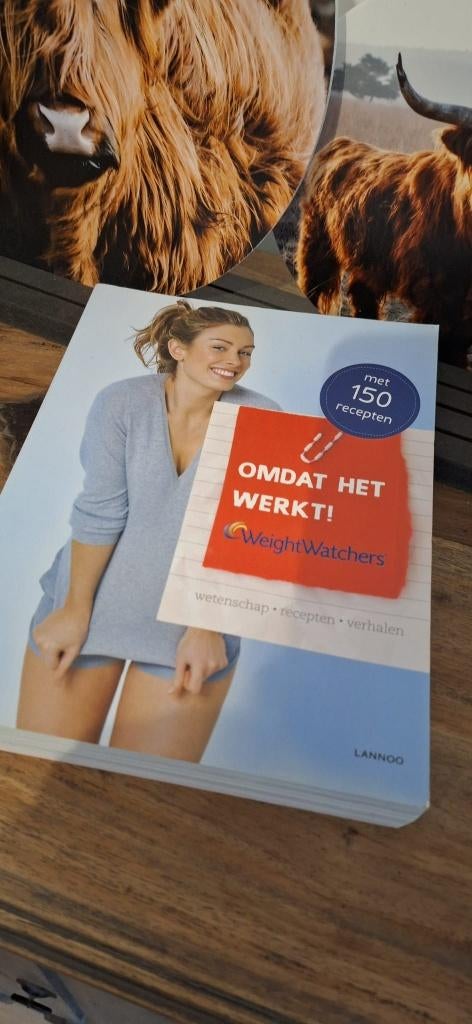 Weight Watchers Kookboeken, Boeken, Ophalen of Verzenden, Zo goed als nieuw, Nederland en België, Gezond koken