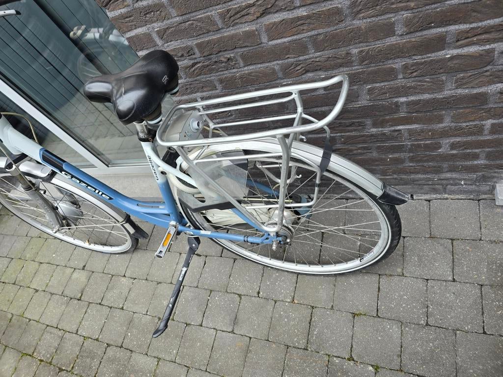 Gazelle dames  fiets, Enlèvement, Utilisé, Gazelle