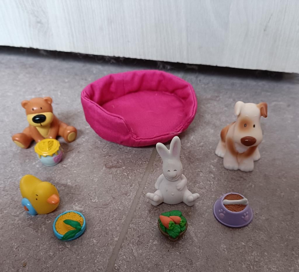 Coffrets Vintage Baby Born Miniworld..., Enlèvement ou Envoi, Comme neuf