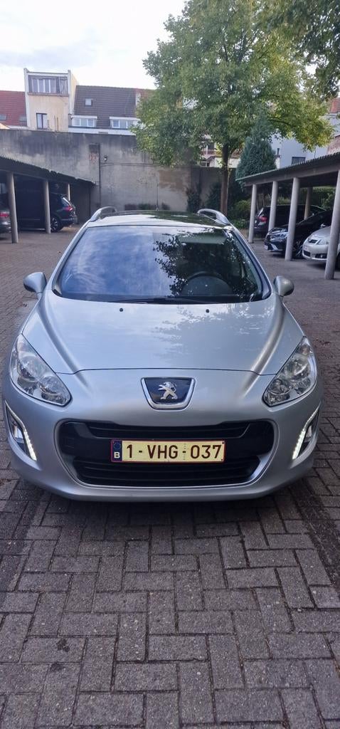Peugeot 308 SW 2013 automatic Benzine, Particulier, Te koop, Benzine