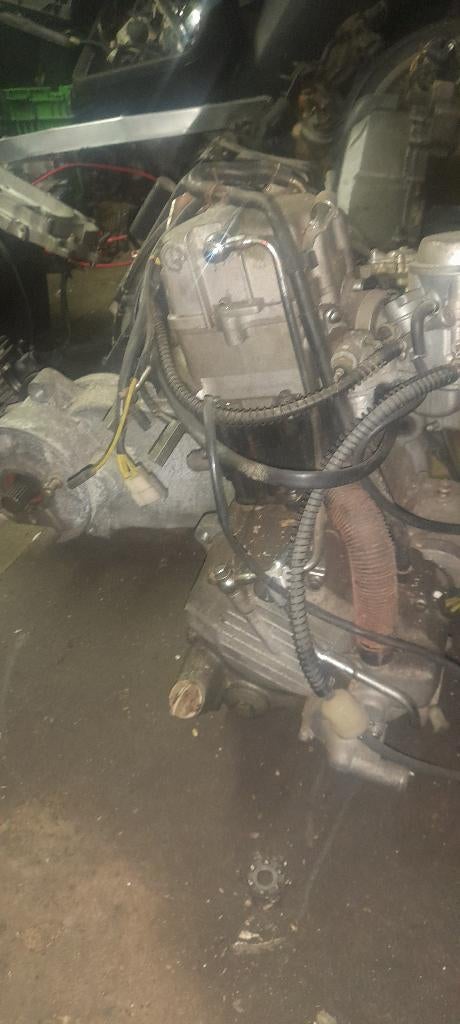 Moteur buggy 250 cc, Motoren, 250 cc, Buggy, Info@ac2roues.be, 11 kW of minder